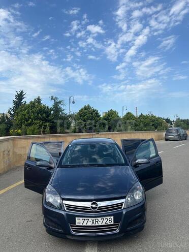 Opel Astra 2007, 221,621 km - 1.4 l - Bakı