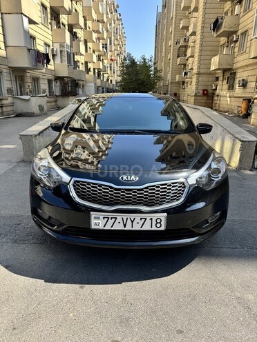 Kia K3 2015, 208,000 km - 1.6 l - Bakı