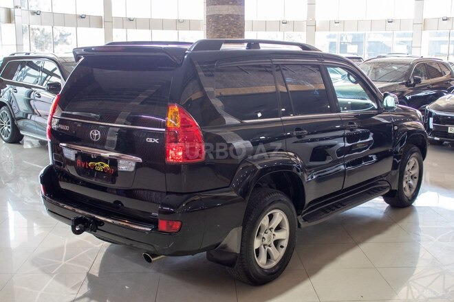 Toyota Land Cruiser Prado 2008, 188,000 km - 2.7 l - Bakı