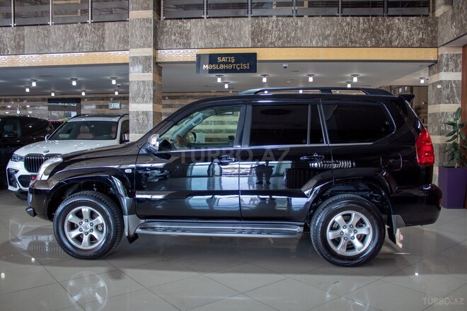 Toyota Land Cruiser Prado 2008, 188,000 km - 2.7 l - Bakı