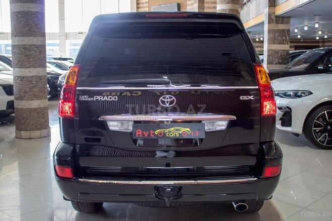 Toyota Land Cruiser Prado 2008, 188,000 km - 2.7 l - Bakı
