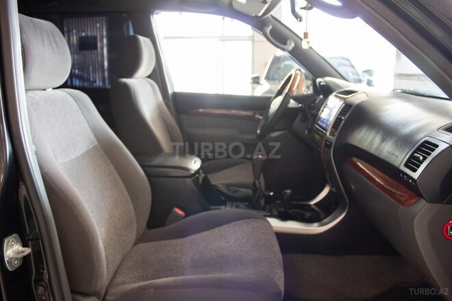 Toyota Land Cruiser Prado 2008, 188,000 km - 2.7 l - Bakı