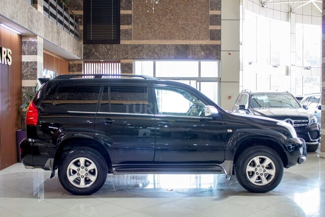 Toyota Land Cruiser Prado 2008, 188,000 km - 2.7 l - Bakı