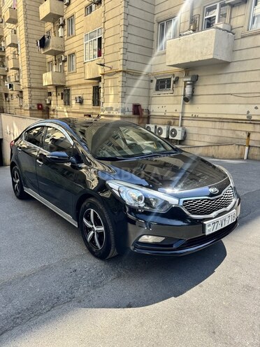 Kia K3 2015, 208,000 km - 1.6 l - Bakı