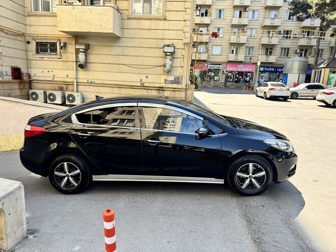 Kia K3 2015, 208,000 km - 1.6 l - Bakı