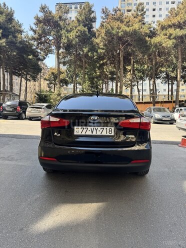 Kia K3 2015, 208,000 km - 1.6 l - Bakı