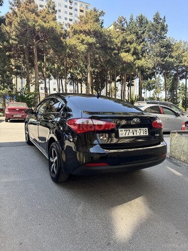 Kia K3 2015, 208,000 km - 1.6 l - Bakı