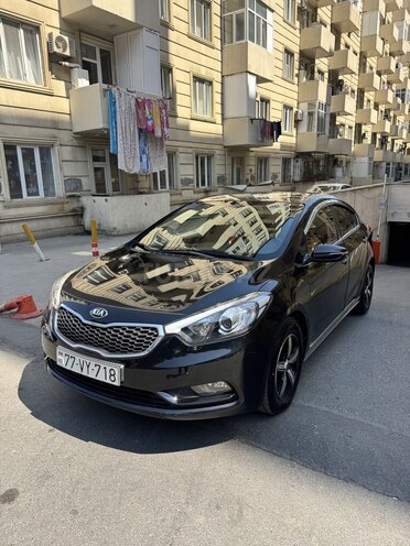 Kia K3 2015, 208,000 km - 1.6 l - Bakı