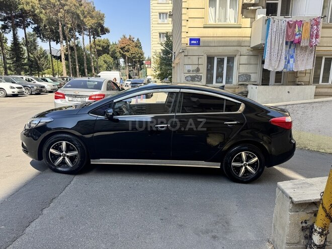 Kia K3 2015, 208,000 km - 1.6 l - Bakı