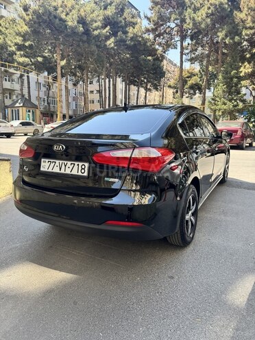 Kia K3 2015, 208,000 km - 1.6 l - Bakı