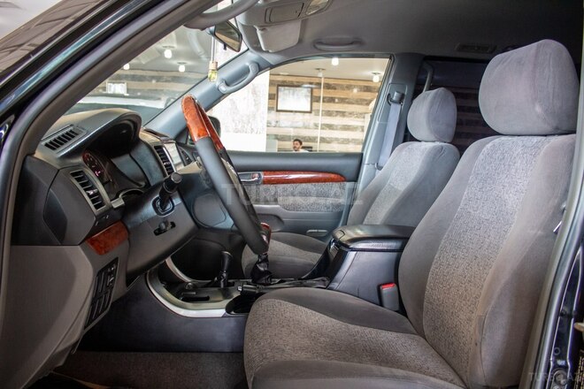 Toyota Land Cruiser Prado 2008, 188,000 km - 2.7 l - Bakı