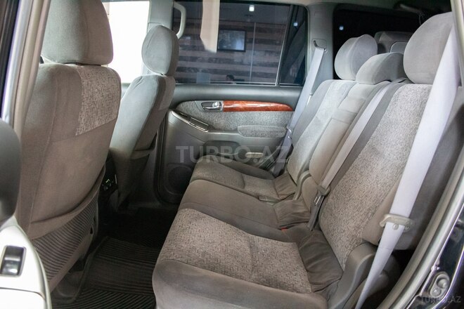 Toyota Land Cruiser Prado 2008, 188,000 km - 2.7 l - Bakı