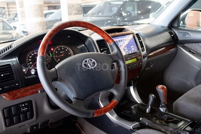 Toyota Land Cruiser Prado 2008, 188,000 km - 2.7 l - Bakı