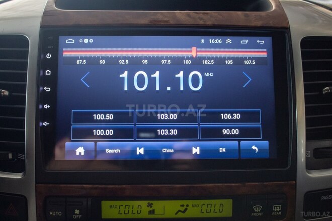 Toyota Land Cruiser Prado 2008, 188,000 km - 2.7 l - Bakı