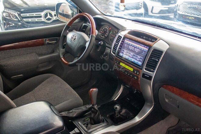 Toyota Land Cruiser Prado 2008, 188,000 km - 2.7 l - Bakı