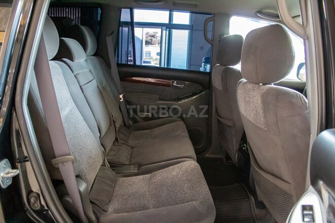 Toyota Land Cruiser Prado 2008, 188,000 km - 2.7 l - Bakı