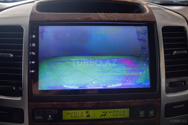 Toyota Land Cruiser Prado 2008, 188,000 km - 2.7 l - Bakı