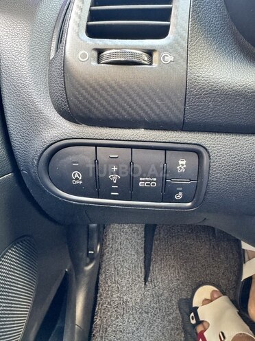 Kia K3 2015, 208,000 km - 1.6 l - Bakı