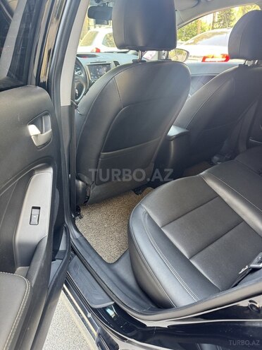 Kia K3 2015, 208,000 km - 1.6 l - Bakı