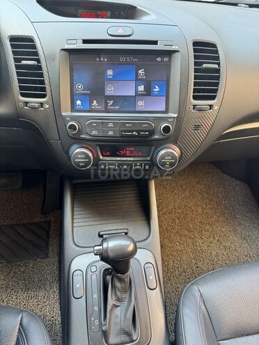 Kia K3 2015, 208,000 km - 1.6 l - Bakı