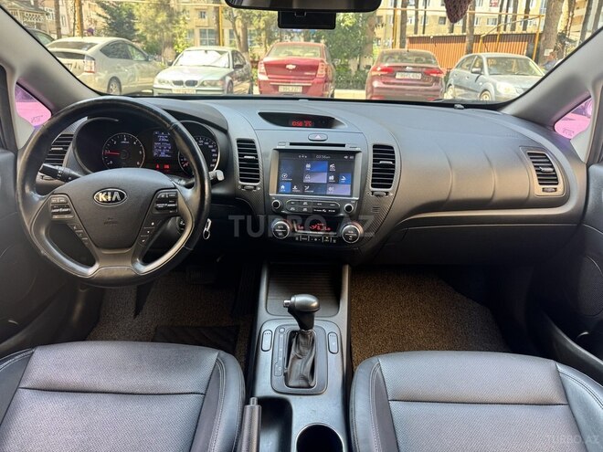 Kia K3 2015, 208,000 km - 1.6 l - Bakı