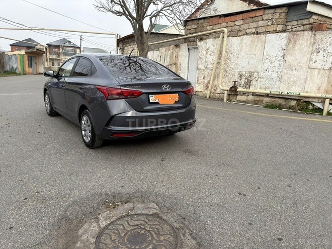 Hyundai Accent 2021, 107,521 km - 1.6 л - Bakı