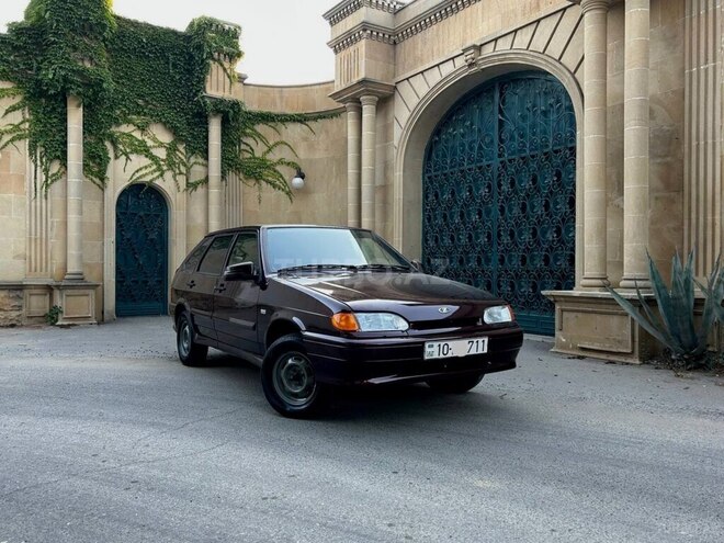 LADA (VAZ) 2114 2012, 134,242 km - 1.6 l - Bakı
