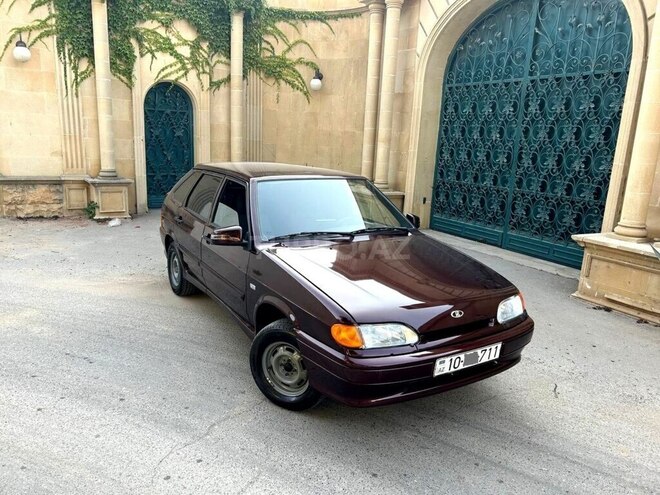 LADA (VAZ) 2114 2012, 134,242 km - 1.6 l - Bakı