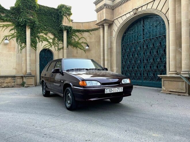 LADA (VAZ) 2114 2012, 134,242 km - 1.6 l - Bakı