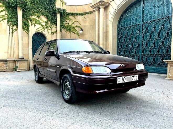 LADA (VAZ) 2114 2012, 134,242 km - 1.6 l - Bakı