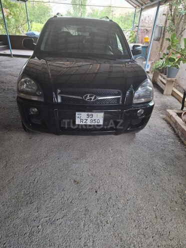 Hyundai Tucson 2009, 231,000 km - 2.0 l - Şamaxı