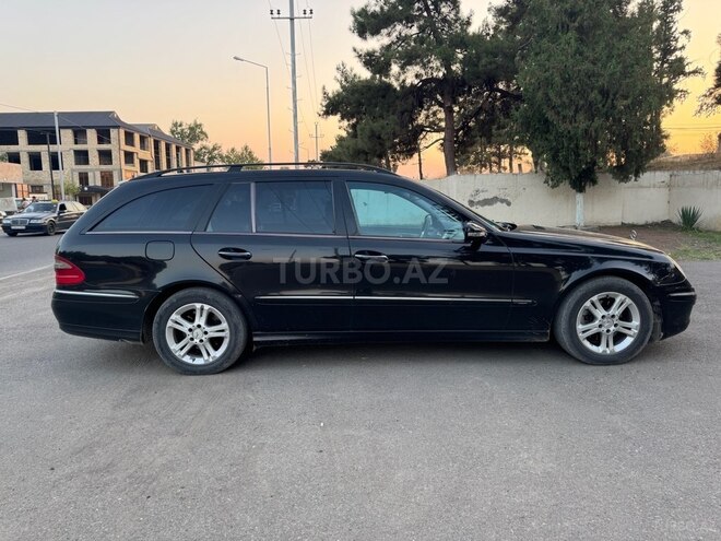 Mercedes E 220 d 2007, 358,000 km - 2.2 l - Qazax