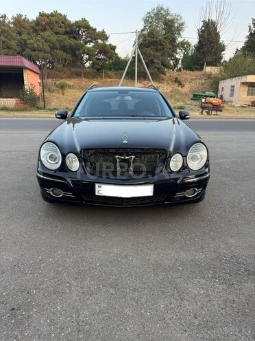 Mercedes E 220 d 2007, 358,000 km - 2.2 l - Qazax