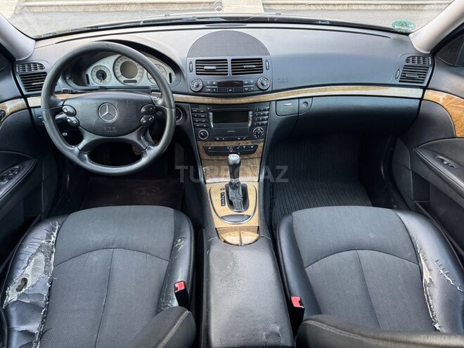 Mercedes E 220 d 2007, 358,000 km - 2.2 l - Qazax