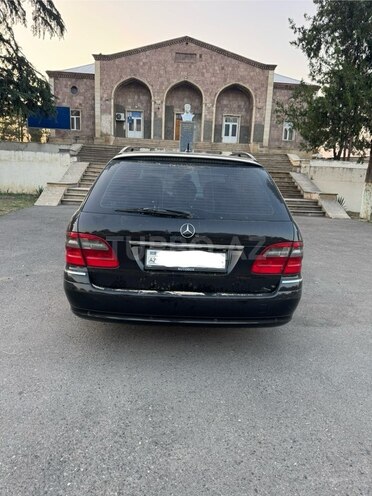 Mercedes E 220 d 2007, 358,000 km - 2.2 l - Qazax