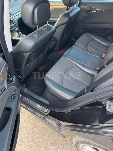 Mercedes E 220 d 2007, 358,000 km - 2.2 l - Qazax