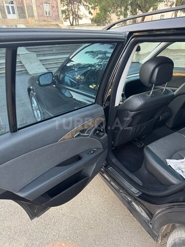 Mercedes E 220 d 2007, 358,000 km - 2.2 l - Qazax