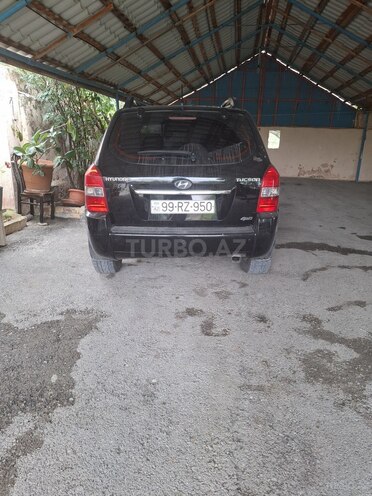 Hyundai Tucson 2009, 231,000 km - 2.0 l - Şamaxı