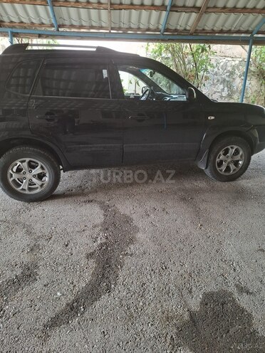 Hyundai Tucson 2009, 231,000 km - 2.0 l - Şamaxı