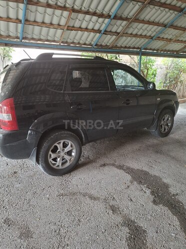 Hyundai Tucson 2009, 231,000 km - 2.0 l - Şamaxı