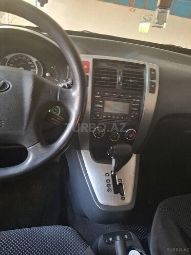 Hyundai Tucson 2009, 231,000 km - 2.0 l - Şamaxı