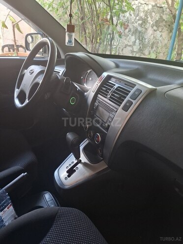 Hyundai Tucson 2009, 231,000 km - 2.0 l - Şamaxı