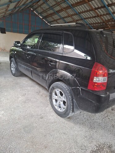 Hyundai Tucson 2009, 231,000 km - 2.0 l - Şamaxı