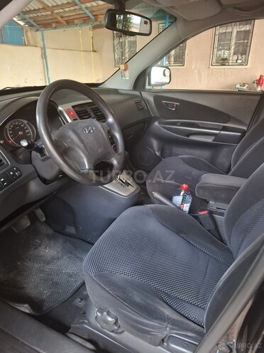 Hyundai Tucson 2009, 231,000 km - 2.0 l - Şamaxı