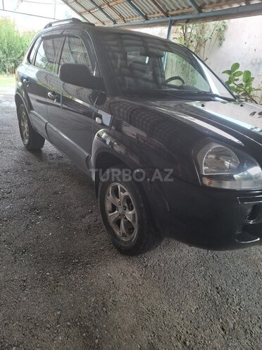 Hyundai Tucson 2009, 231,000 km - 2.0 l - Şamaxı