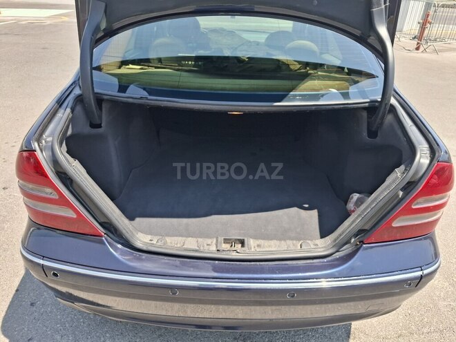 Mercedes C 200 2000, 471,000 km - 2.0 l - Bakı