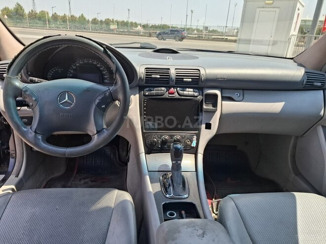Mercedes C 200 2000, 471,000 km - 2.0 l - Bakı