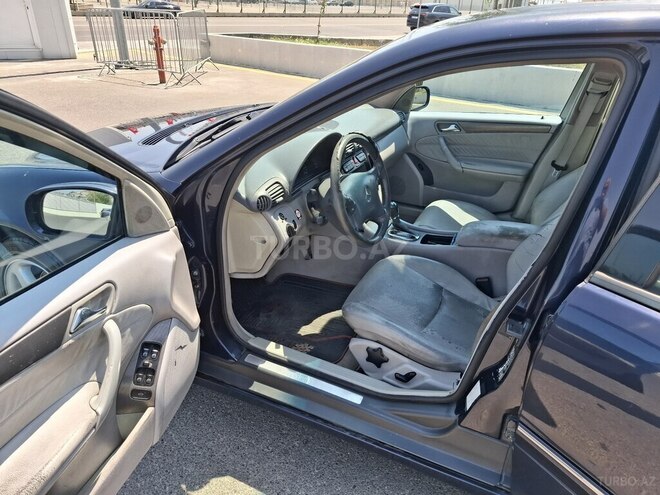 Mercedes C 200 2000, 471,000 km - 2.0 l - Bakı