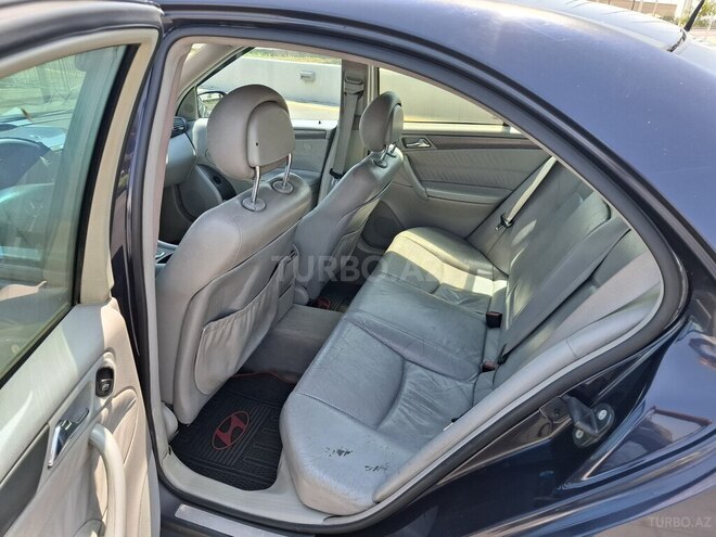 Mercedes C 200 2000, 471,000 km - 2.0 l - Bakı