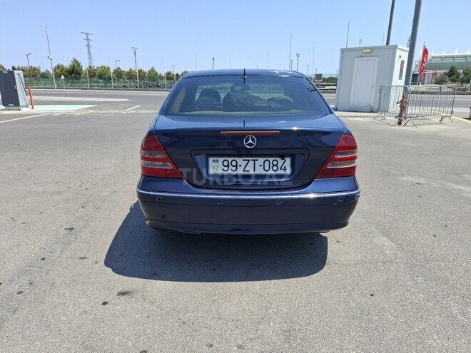 Mercedes C 200 2000, 471,000 km - 2.0 l - Bakı